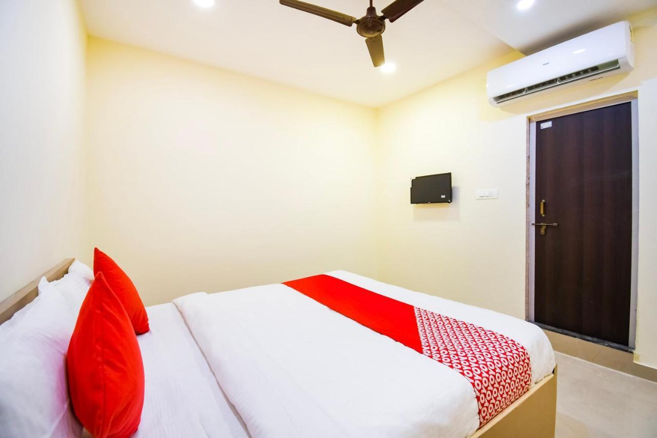 โอโย 45586 โฮเต็ล แอร์พอร์ต อินน์ Raipur  ภายนอก รูปภาพ