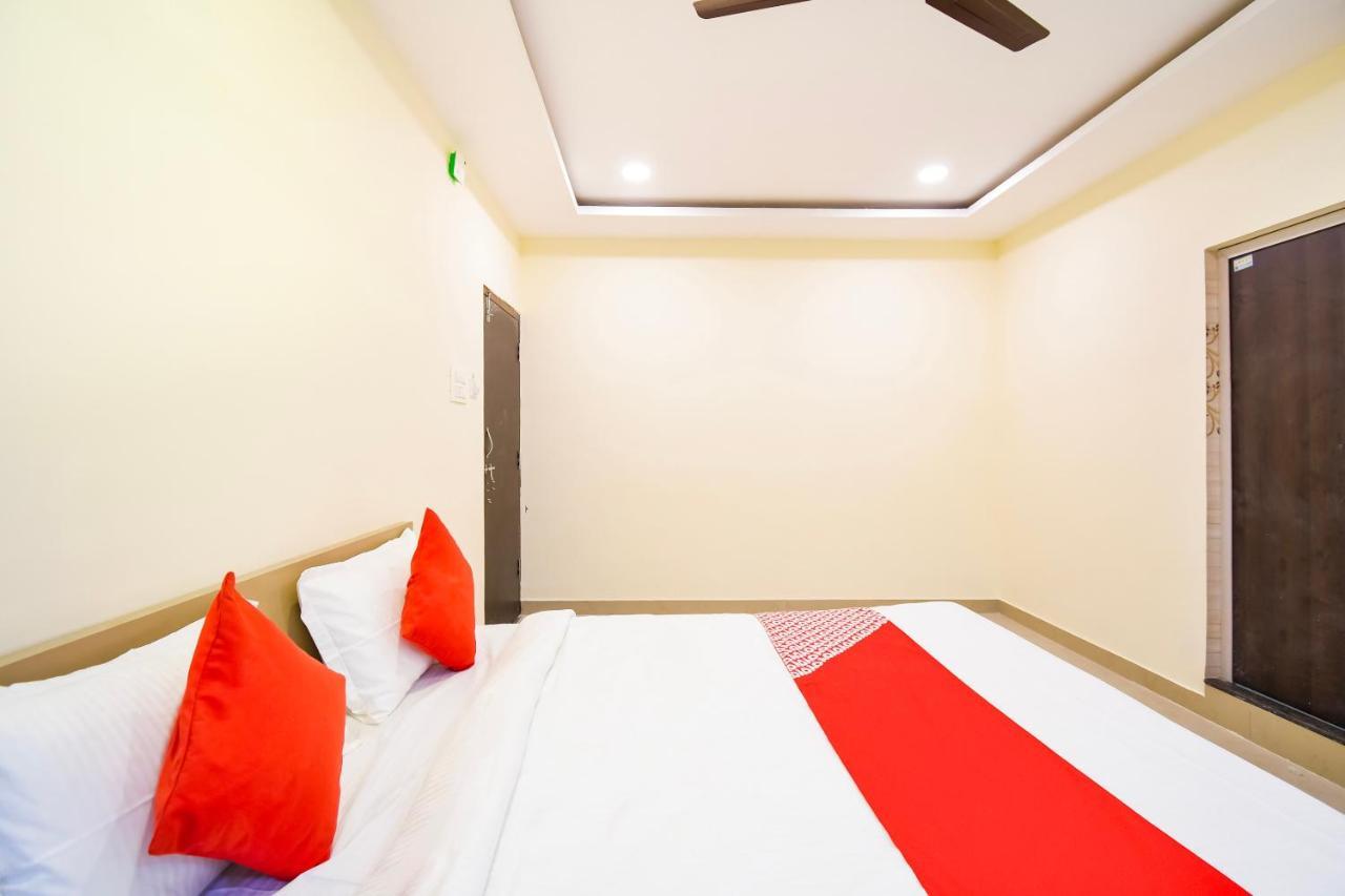 โอโย 45586 โฮเต็ล แอร์พอร์ต อินน์ Raipur  ภายนอก รูปภาพ